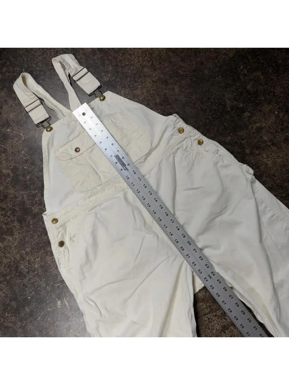 N/A vintage sanforized